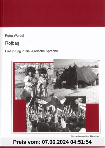 Rojbas, Einführung in die kurdische Sprache, Lehrbuch